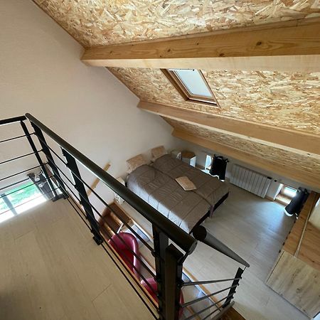 L'Oustal Villa Nasbinals Exteriör bild