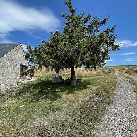 L'Oustal Villa Nasbinals Exteriör bild